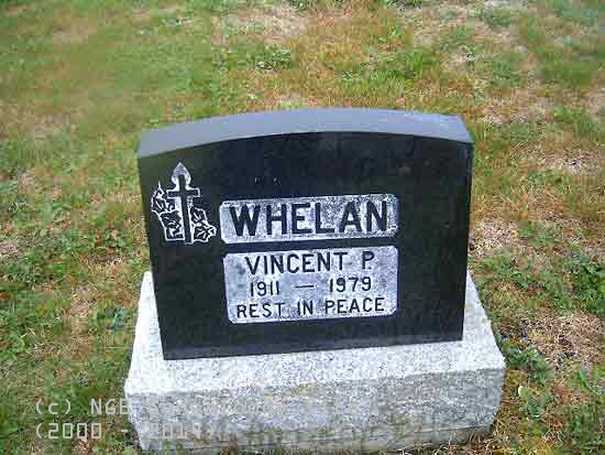 Vincent Whelan