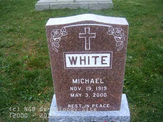 Michael White