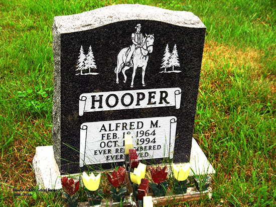 ALFRED M. HOOPER