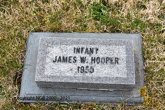 James W. Hooper