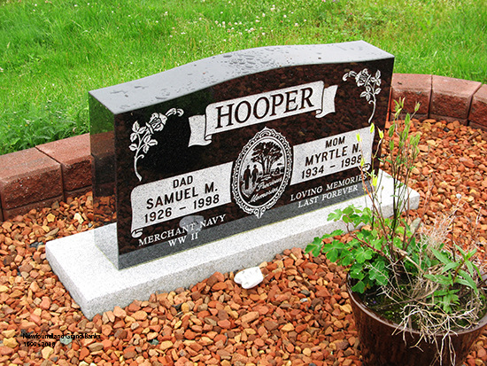 Samuel M. & Myrtle N. Hooper