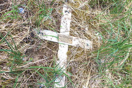 Thomas roland Mark Hope