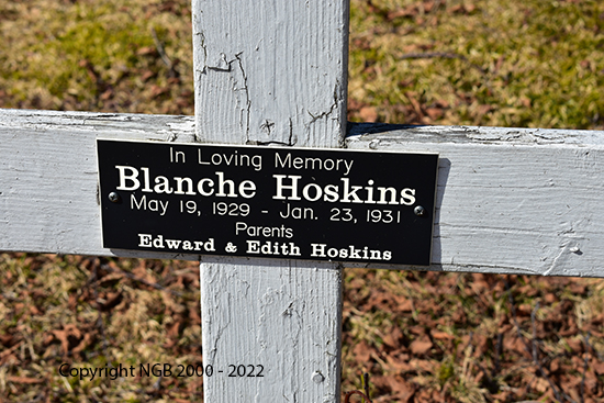 Blanche Hoskins