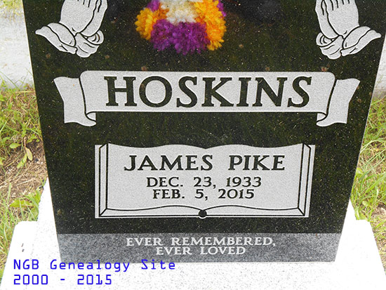 James Pike Hoskins