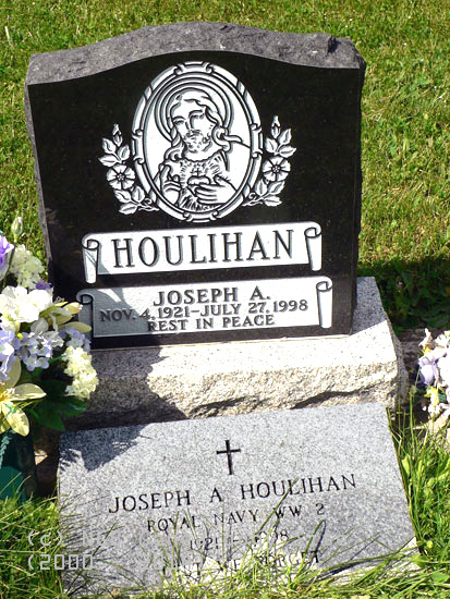 Joseph A. Houlihan