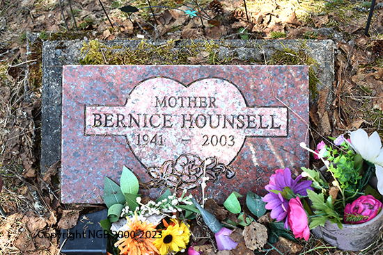 Bernice Hounsel