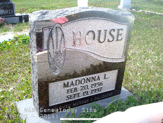 Madonna L. House