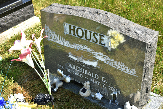 Archibald G. House