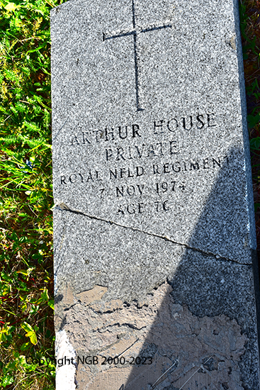 Arthur & Ellen House