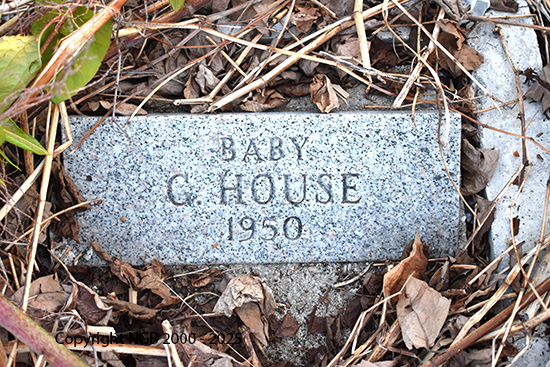 Baby G. House
