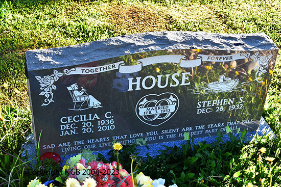 Cecilia C. House