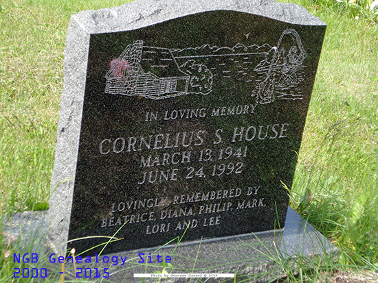 Cornelius House