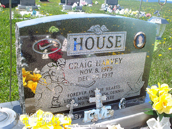 Craig Harvey House