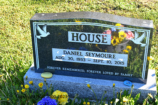 Daniel Seymoure House