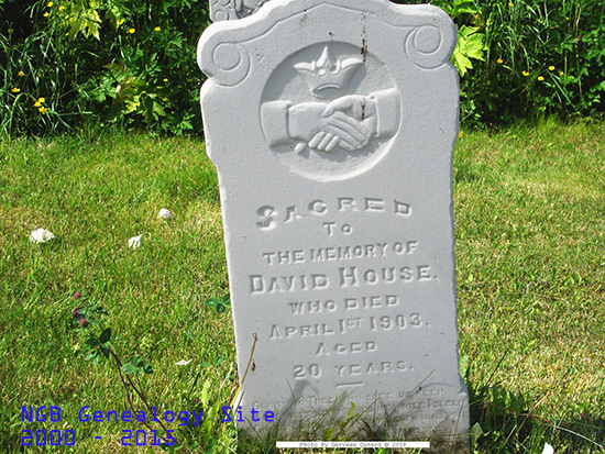 David House