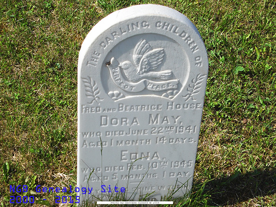Dora May & Edna House