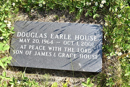Douglas Earle House