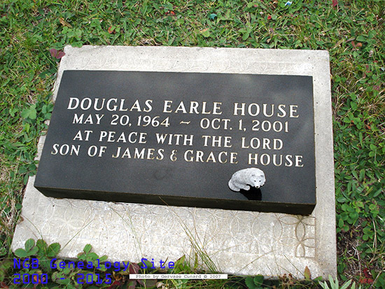 Douglas Earle House