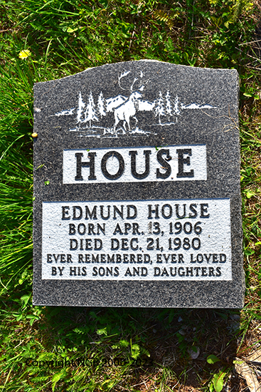 Edmund House