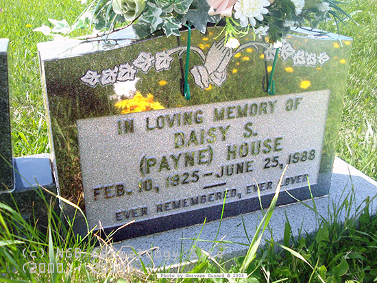 Edward & Daisy House