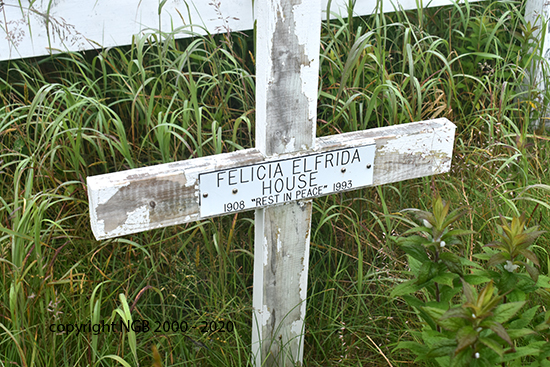 Felicia Elfrida House