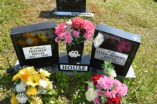 Freeman & Ellen Rowena House