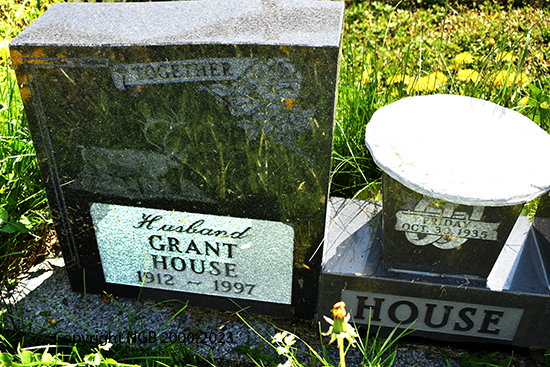 Grant & Emily Olive Perry House