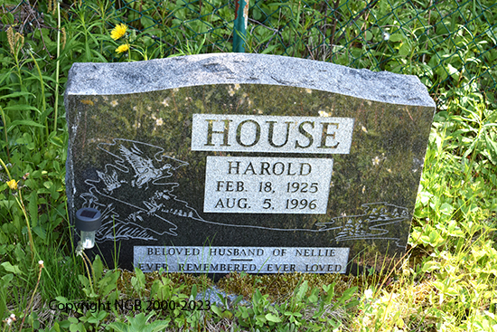 Harold House