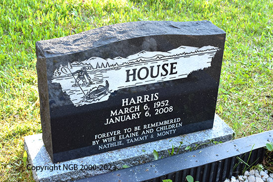 Harris House