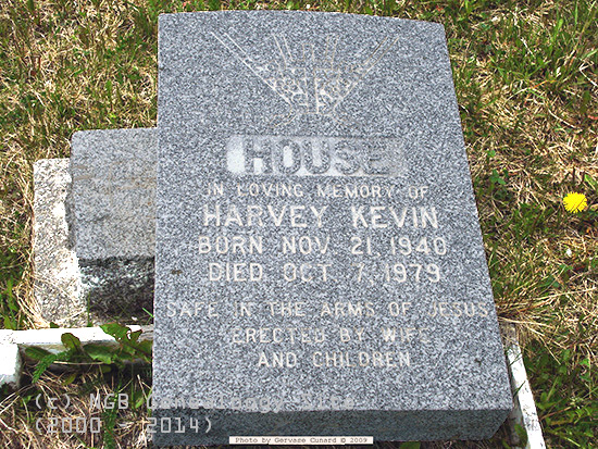Harvey Kevin House