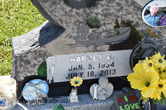 Harvey A. & Ula M. Pearce House