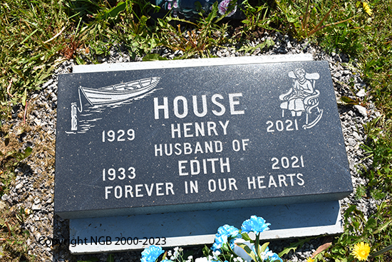 Henry & Edith House