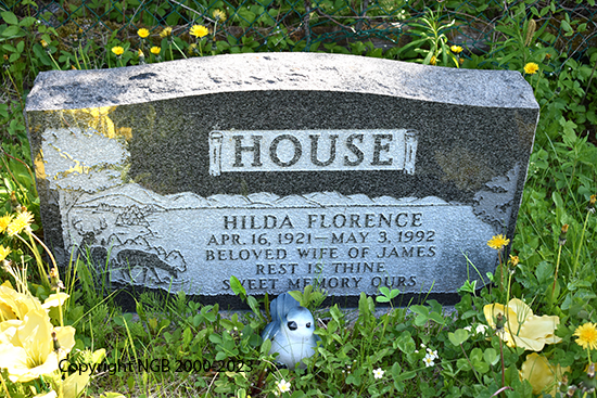Hilda Florence House