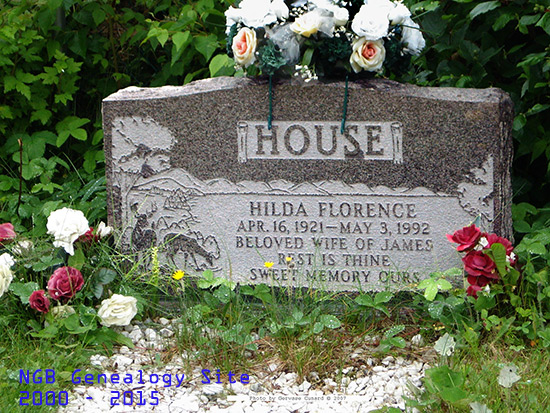 Hilda Florence House