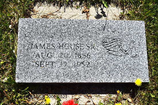 James House Sr.