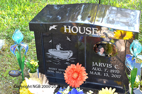 Jarvis C. House