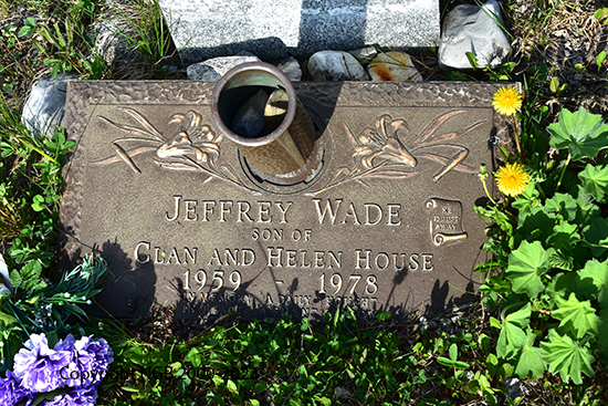 Jeffrey Wade House