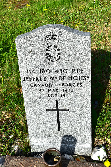 Jeffrey Wade House