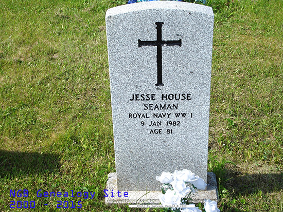 Jesse House