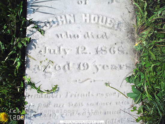 John House