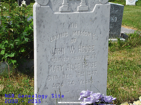 John House