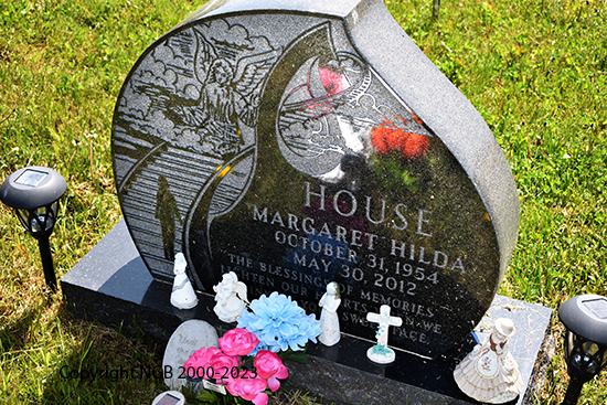 Margaret Hilda House