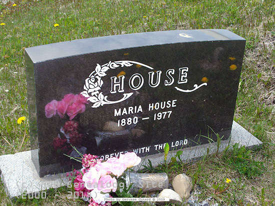 Maria House