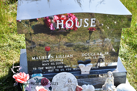 Maureen Lillian House