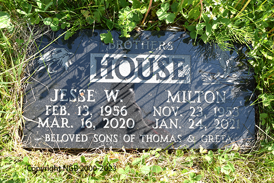 Jesse W. & Milton House
