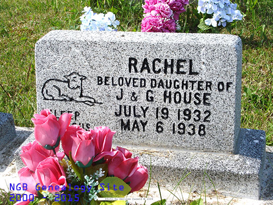 Rachel House