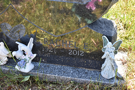 Ralph & Rachel House 