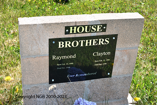 Raymond & Clayton House