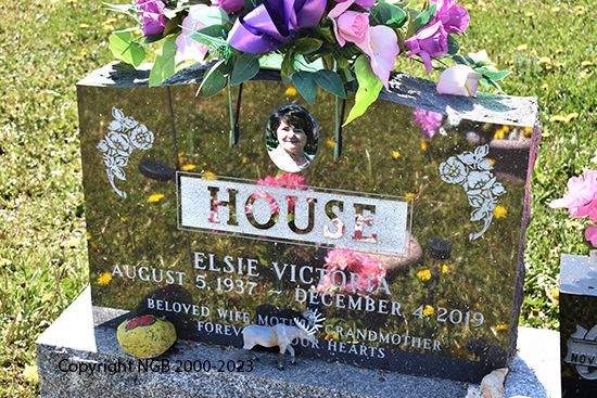 Rexwell H. K. & Elsie Vitoria House 