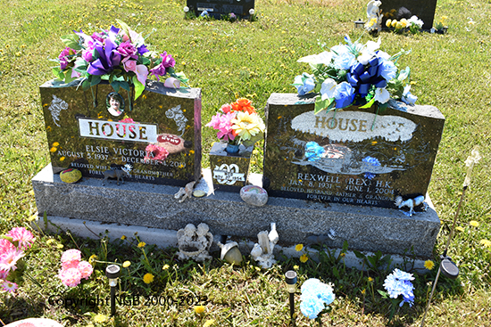 Rexwell H. K. & Elsie Vitoria House 